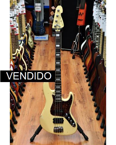 Sandberg California TM4 Hardcore Aged